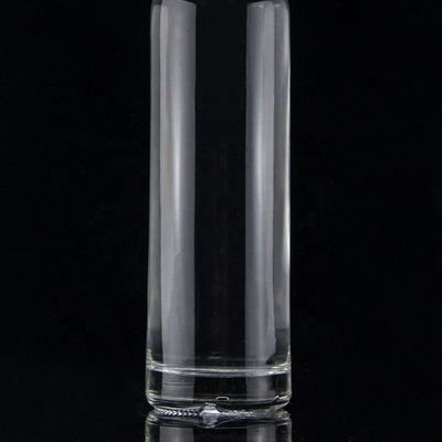 Botellas de tequila de vidrio con diseño vintage de lujo en 350ml/700ml/750ml Volumen