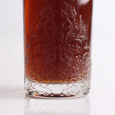 Uso de Vodka Las Mejores Botellas de Ron de Whisky Transparentes de 50 cl con Corcho