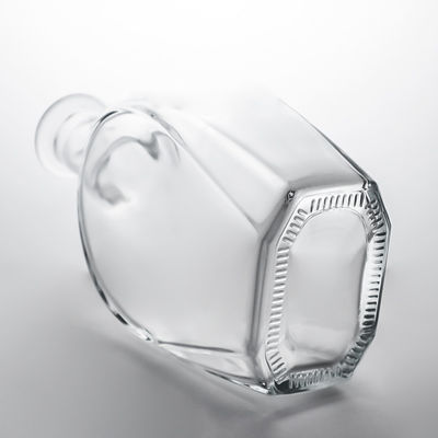 500 ml 700 ml 750 ml 1000 ml de cuello largo vidrio vacío botella de vino blanco con alta durabilidad