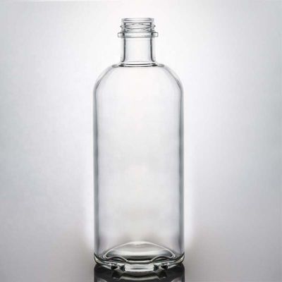 Botella de whisky con tapa de tornillo
