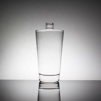 Botella de vidrio de 50 cl Estampado en caliente Vino de estilo cerámico Botella de bebidas para bebidas 700ml