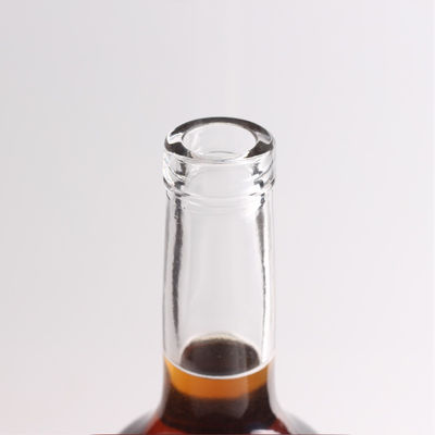 Botellas de vino blanco de vidrio de 75 cl con corcho únicas y asequibles