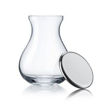 Material del collar Vidrio 100 ml 240 ml 300 ml 500 ml frutas en macetas con tapas metálicas