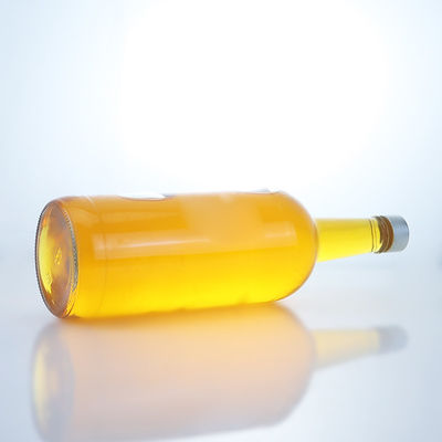 Botella de vidrio para whisky vodka tequila ginebra ron personalizable