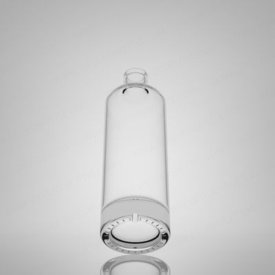 Material del cuerpo Vidrio 750 ml Super Flint Rum Vodka Whisky Tequila Botella de ginebra con corcho