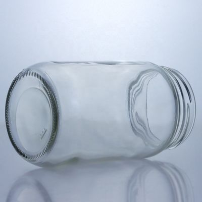 450 ml 500 ml 750 ml 1000 ml Botella de vidrio de sílice para jugo Liquor Vino Whisky Vodka Tequila