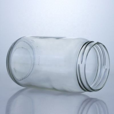 450 ml 500 ml 750 ml 1000 ml Botella de vidrio de sílice para jugo Liquor Vino Whisky Vodka Tequila