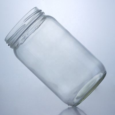 450 ml 500 ml 750 ml 1000 ml Botella de vidrio de sílice para jugo Liquor Vino Whisky Vodka Tequila