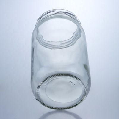 450 ml 500 ml 750 ml 1000 ml Botella de vidrio de sílice para jugo Liquor Vino Whisky Vodka Tequila