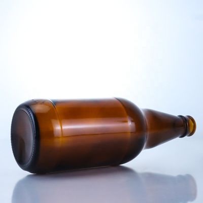 490ml vacío 700ml 750ml de forma especial Vodka cerveza whisky brandy licor botella de vidrio