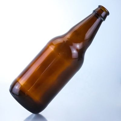 490ml vacío 700ml 750ml de forma especial Vodka cerveza whisky brandy licor botella de vidrio