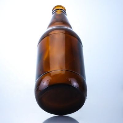 490ml vacío 700ml 750ml de forma especial Vodka cerveza whisky brandy licor botella de vidrio