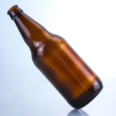 490ml vacío 700ml 750ml de forma especial Vodka cerveza whisky brandy licor botella de vidrio