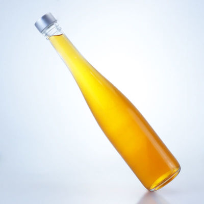 Material del collar de vidrio 750 ml Botellas vacías de tequila y licor de piedra clara