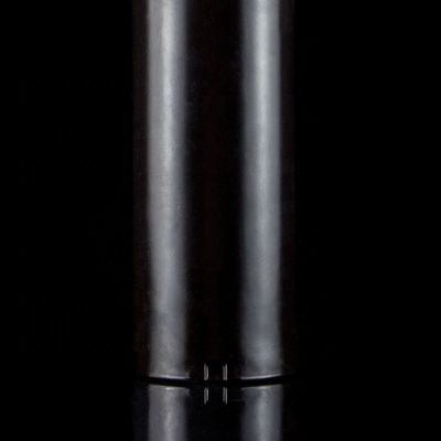 Botella de vidrio de whisky y vodka de 700 ml 750 ml Negro Distribuidor de botellas de vidrio personalizado